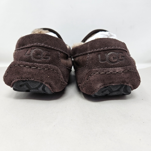 UGG Brown Loafers & Slip-Ons - Picture 4 of 11